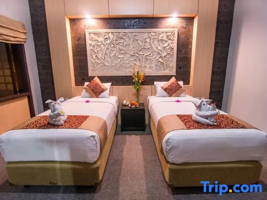 Nugraha Lovina Seaview Resort & Spa