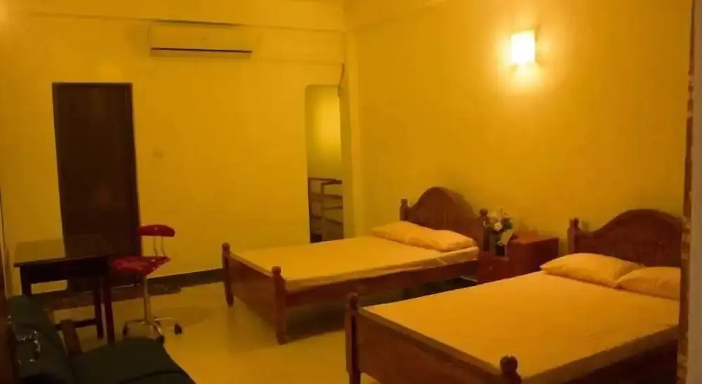 Vista Hotel Senora - Chambres