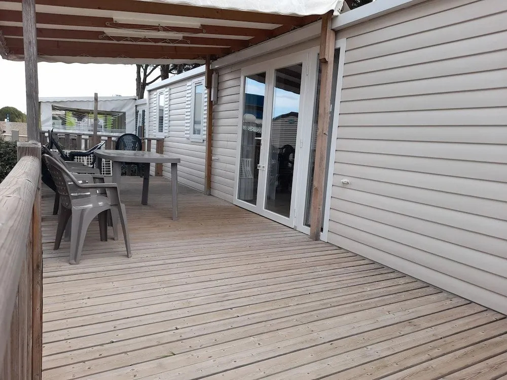 Camping les Jardins d'Agathe