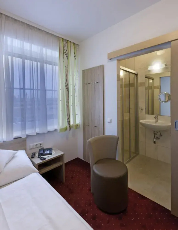 Hotel Restaurant Wallner - Chambres