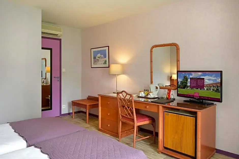 Le Relais de Pouilly - Chambres