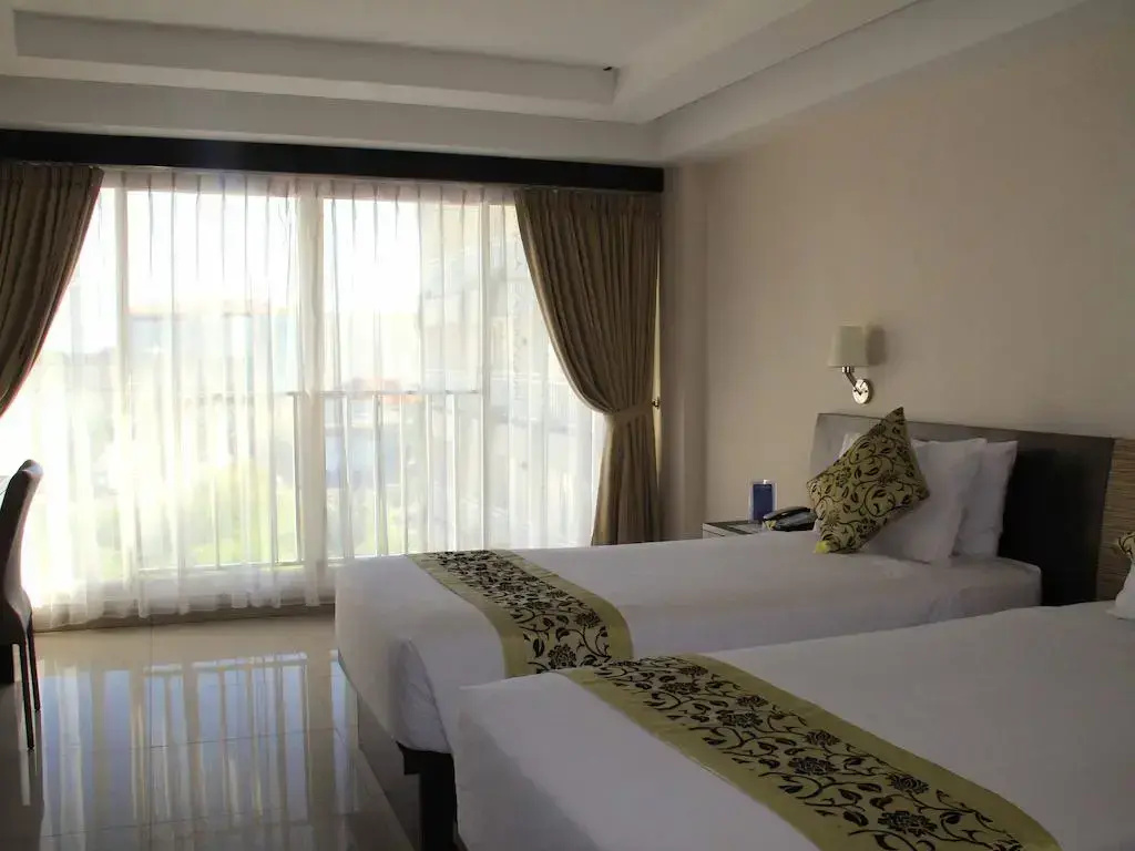 Losari Sunset Hotel - Chambres