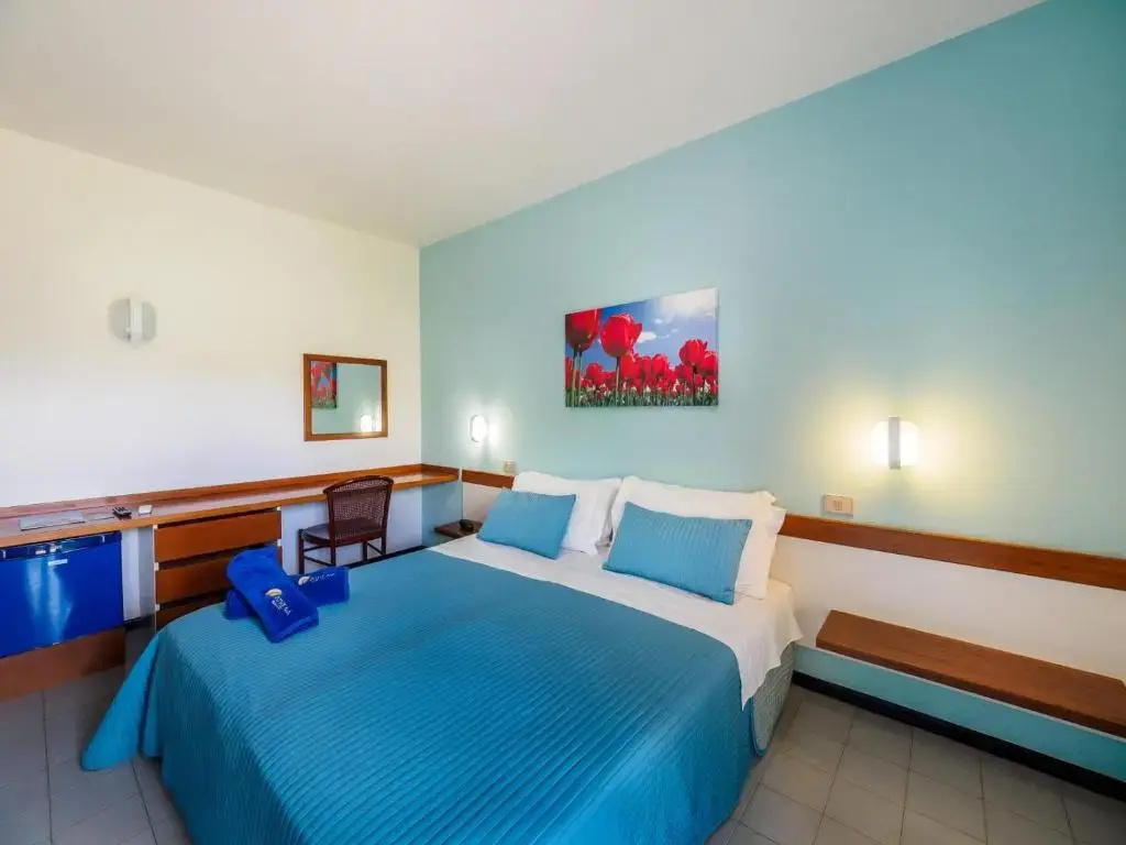 Standard room with balcony