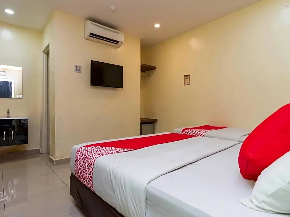 I Leaf Boutique Hotel - Chambres