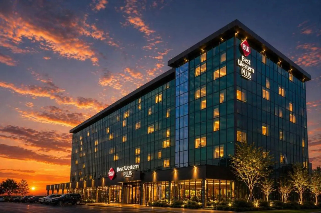 Best Western Plus The Met Tirana Hotel