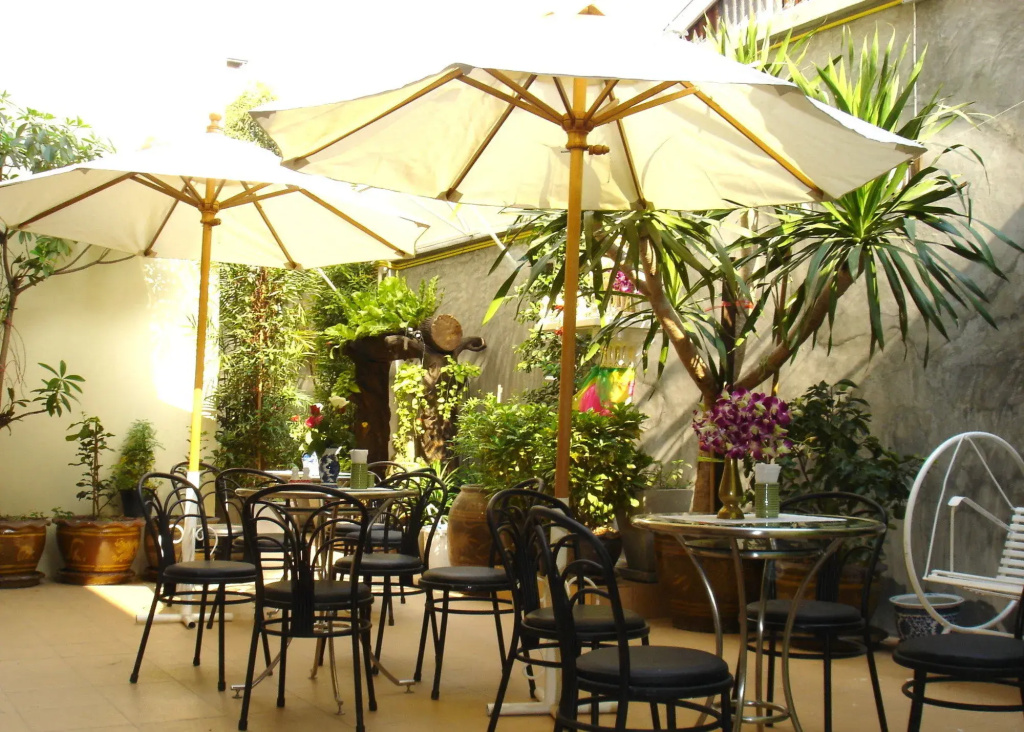 The Bang Khun Phrom Suites - Général