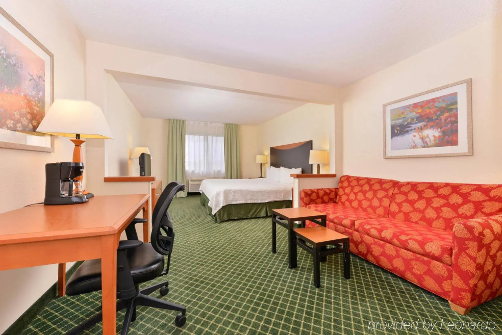 Red Roof Inn & Suites Danville, IL — фото 6