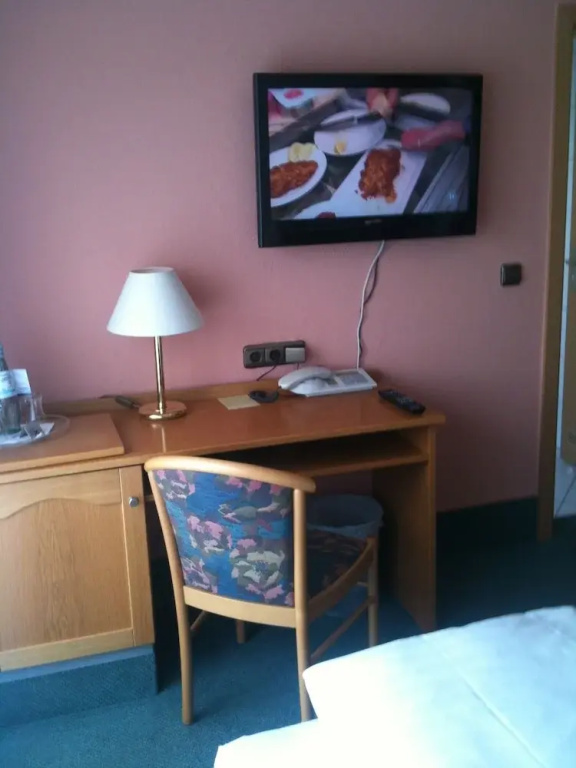 Knüllhotel Tann-Eck - Chambres