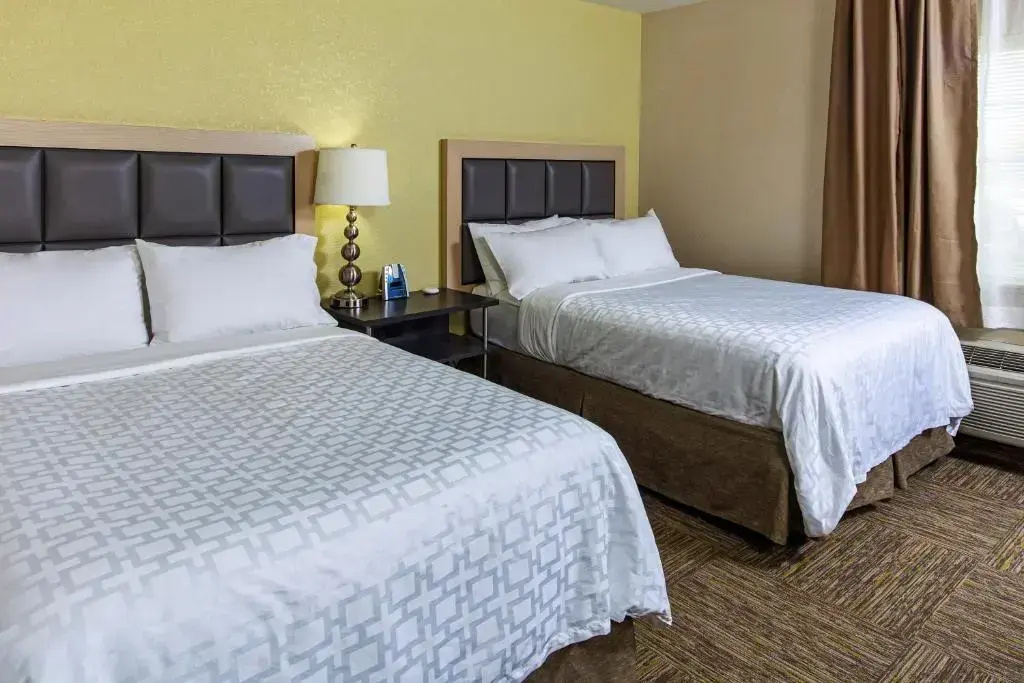 Standard Double Suite (full double bed)