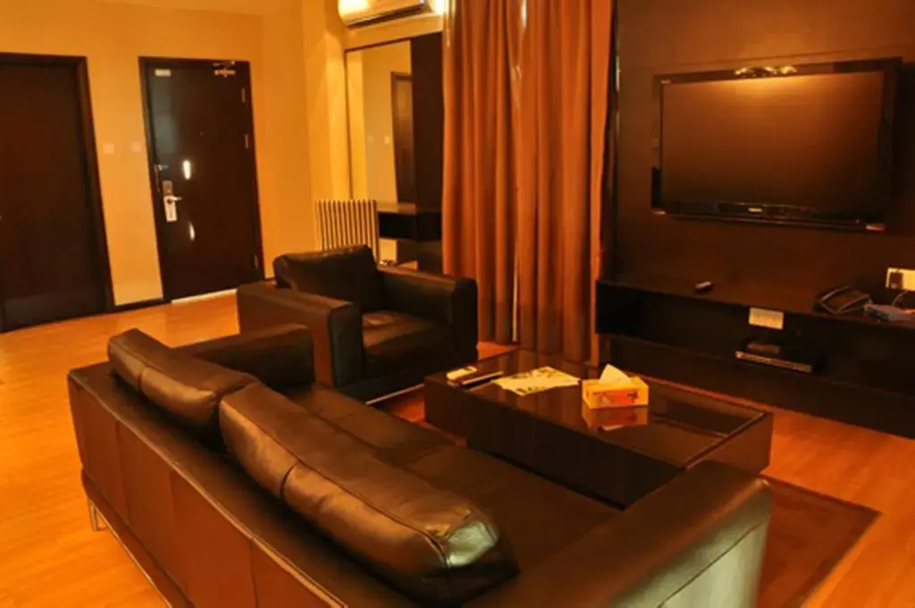 Tat Place Hotel - Chambres