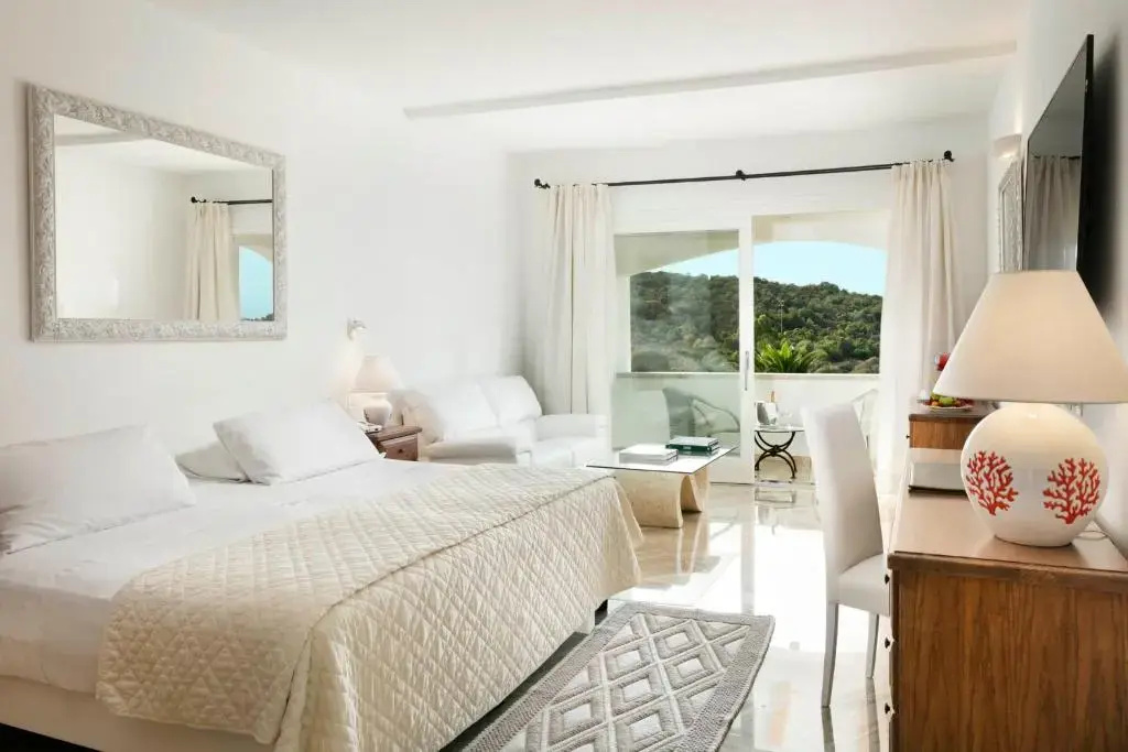 Hotel La Rocca Resort & Spa - Chambres