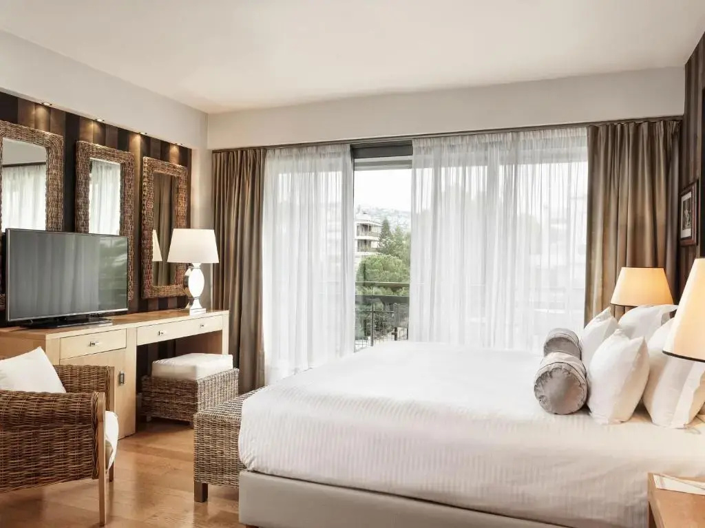 Sea View Cityscape Hotel - Chambres