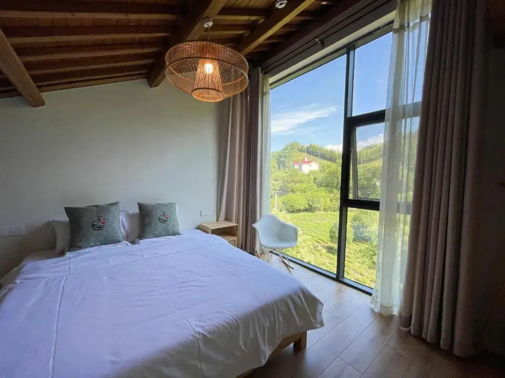 Standard Double room with mountain view (twin beds)