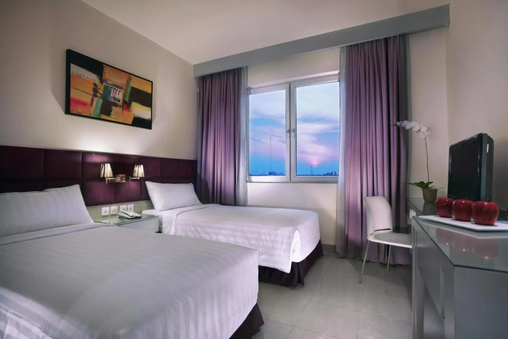 Royal Palm Hotel & Conference Center Cengkareng - Général