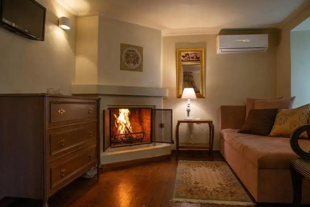 Archontiko Stamou Hotel - Chambres