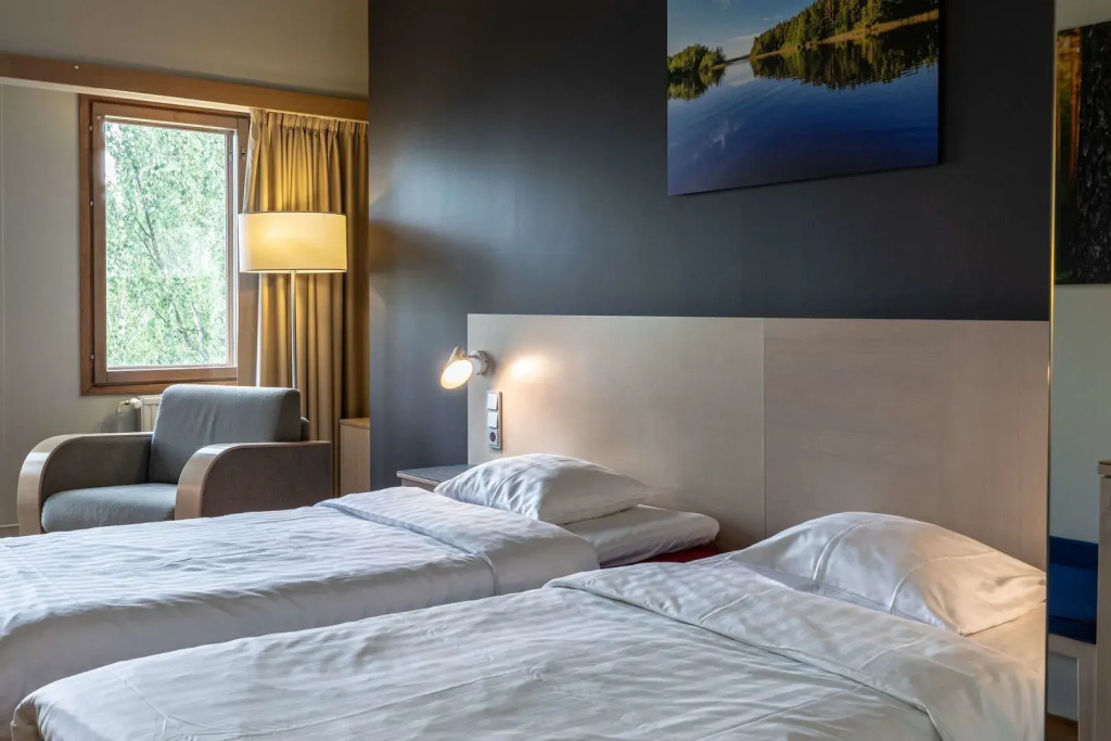 Scandic Joensuu — фото 6