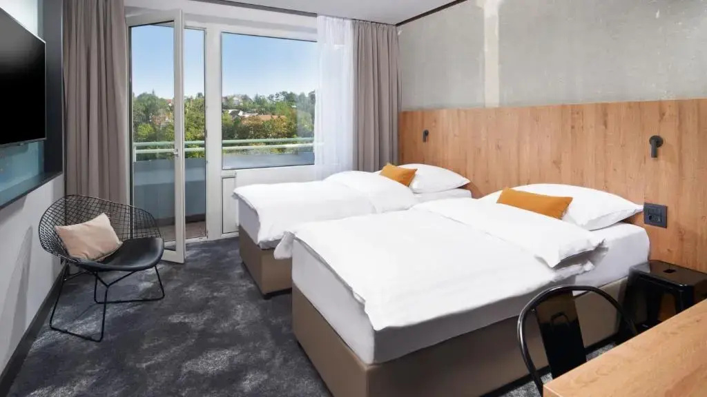 Orea Congress hotel  - Chambres