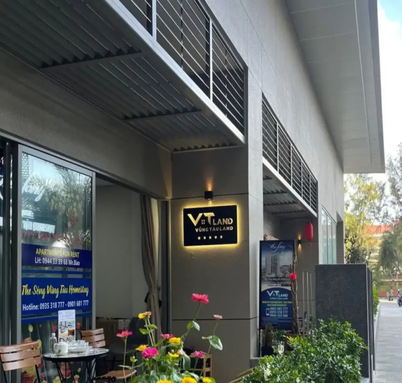 The Song Vung Tau Homestay Vung Tau Land