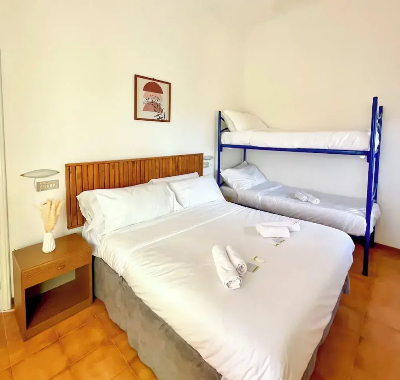 Albergo Marina - Chambres