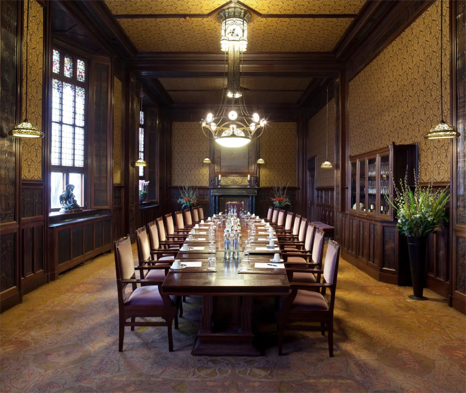 Grand Hotel Amrath Amsterdam - фото 31