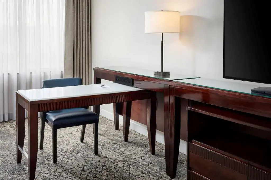 Sheraton Hamilton Hotel - Chambres