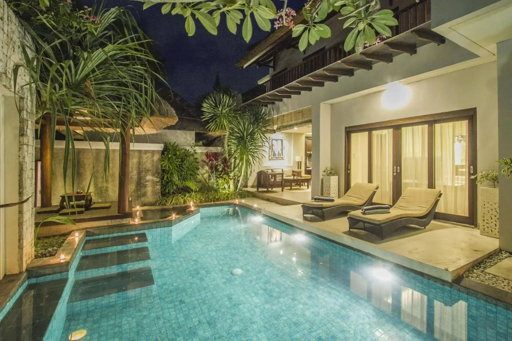 Ula Villas Bali - Général