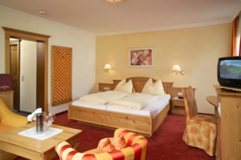 Hotel Taxerhof - Chambres