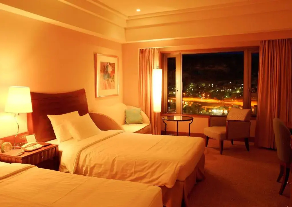 Grand Park Otaru Hotel - Chambres