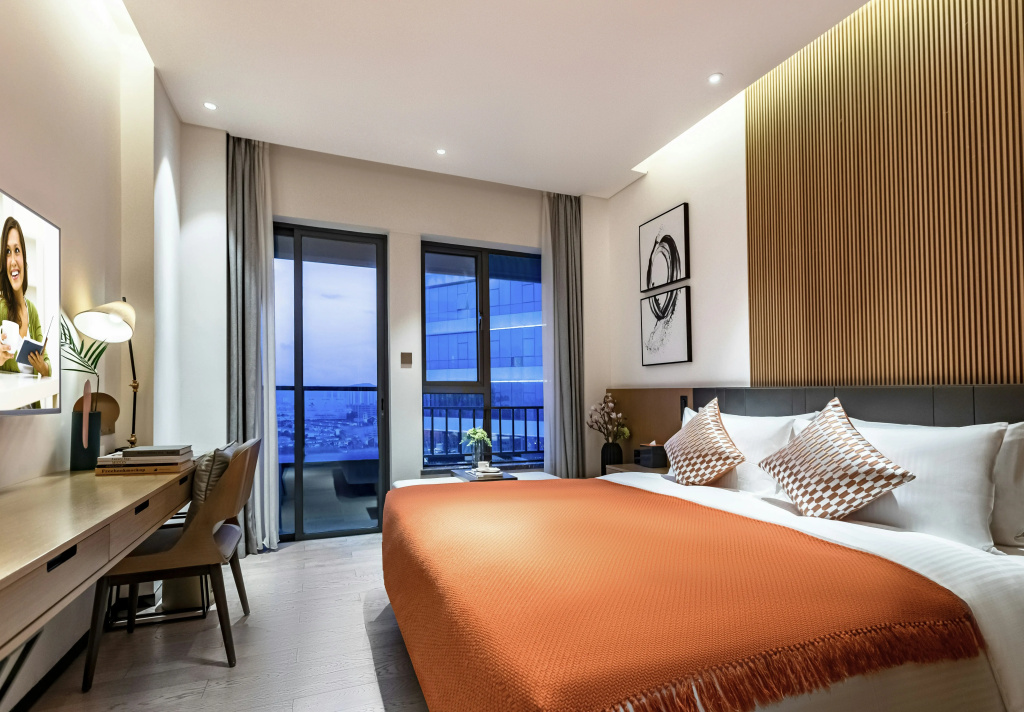 Citadines Songshan Lake Dongguan - Général