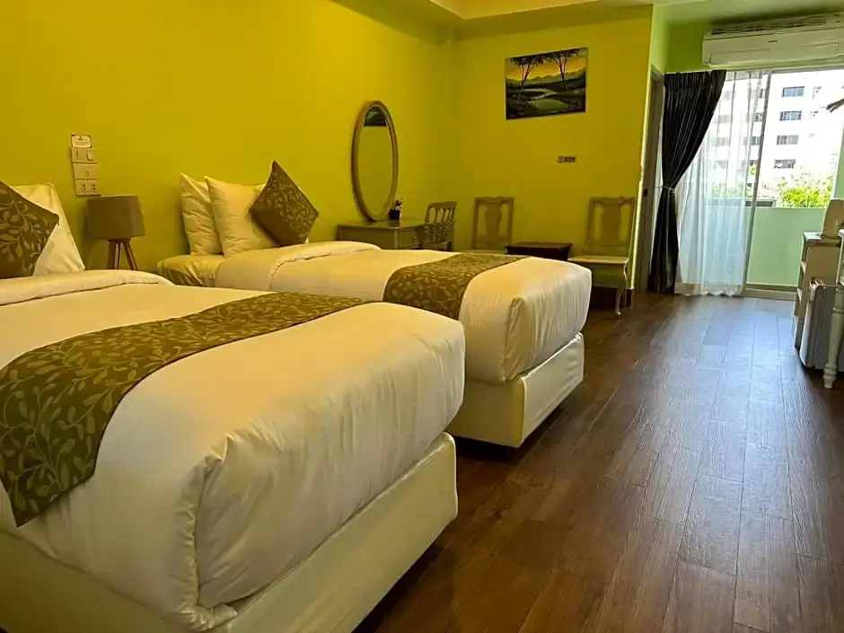 The One Sabai Living - Chambres