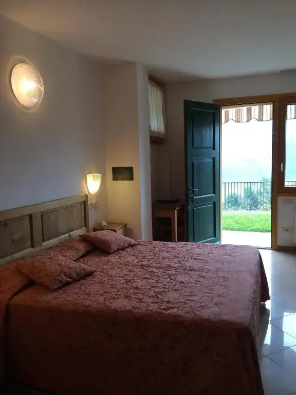 Hotel Rusall - Chambres