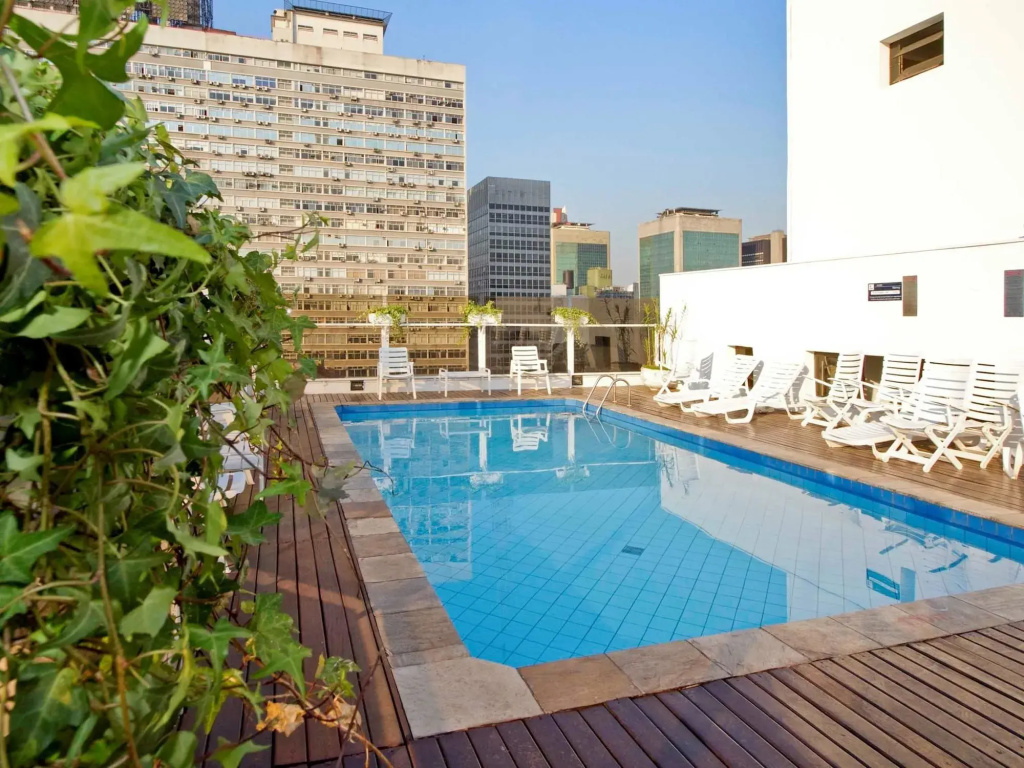 Mercure Sao Paulo Alamedas - Général