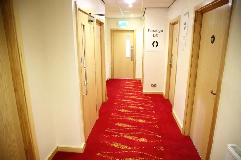 The Cambridge Hotel - Chambres