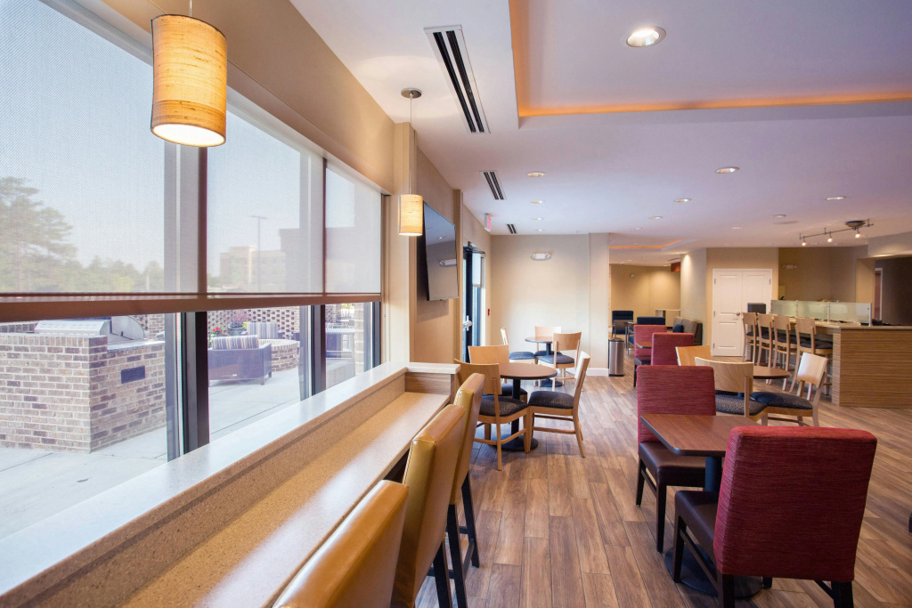 Towneplace Suites Southern Pines Aberdeen - Général