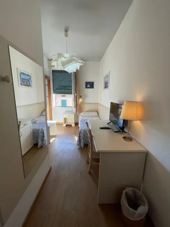 Hotel Ariston - Chambres