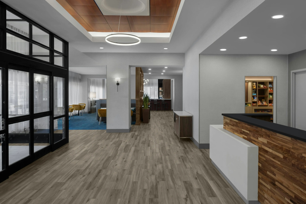 Hampton Inn Cleveland-Downtown - Général
