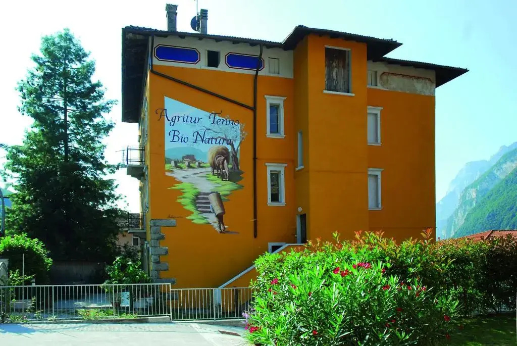 Agritur Tenno Cantina Bio Natura