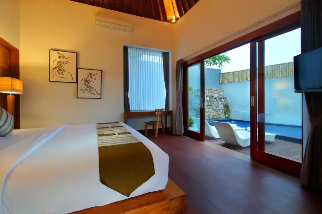 Bali Nyuh Gading – Luxury Villas & Spa - Chambres