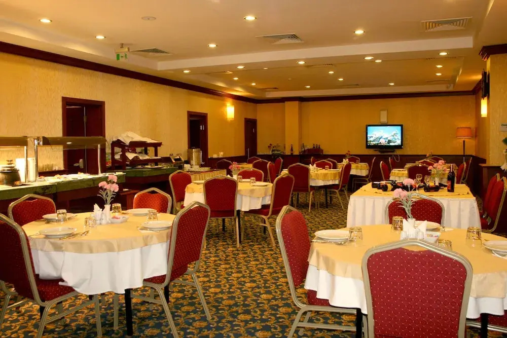 Cetin Otel - Général