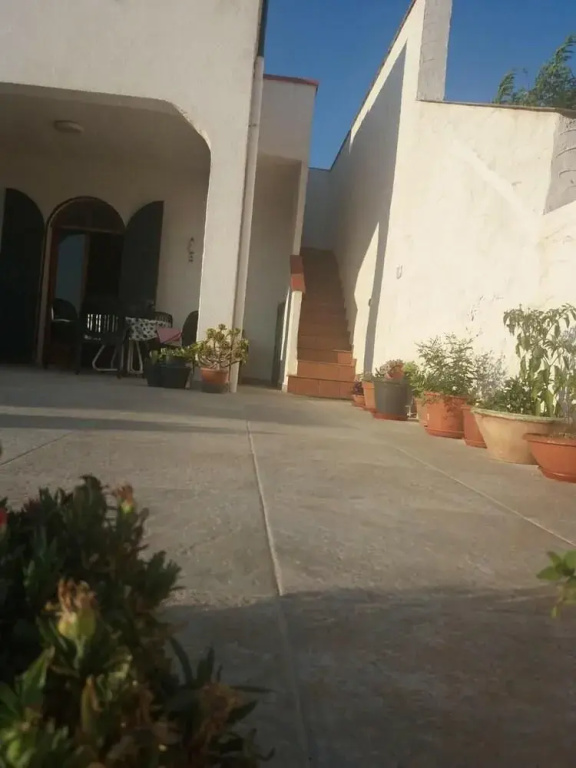 Apartment With 2 Bedrooms In Mazara Del Vallo, With Wonderful Sea View And Enclosed Garden - 50 M Fr