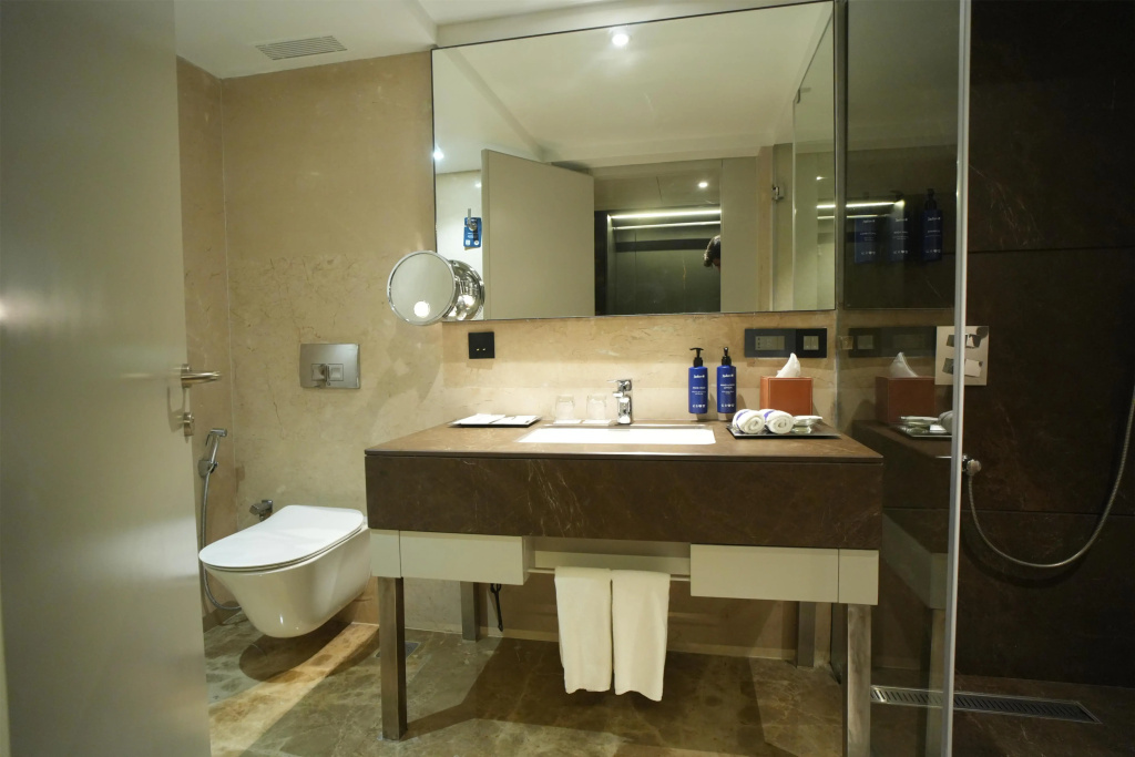 Business room