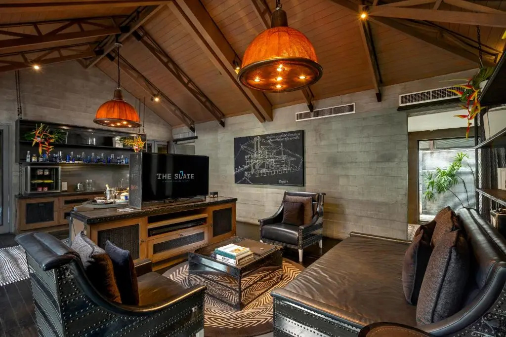 The Slate Hotel — фото