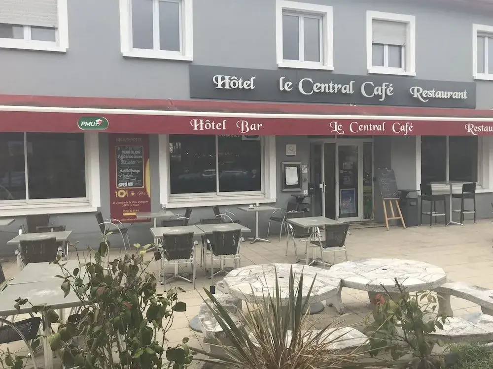 The Central Café