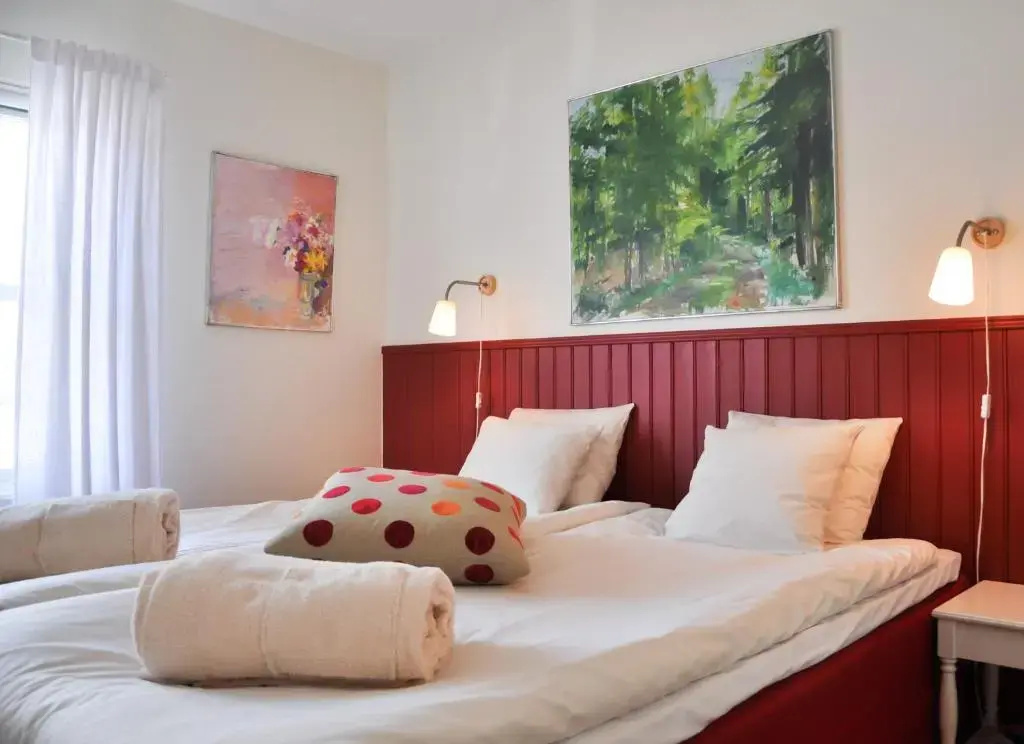 Brösarps Gästgifveri & SPA - Chambres