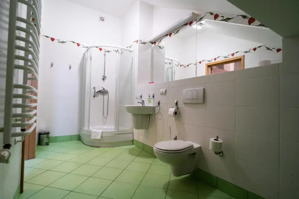 Centrum Promocji Zdrowia Sanvit - Chambres