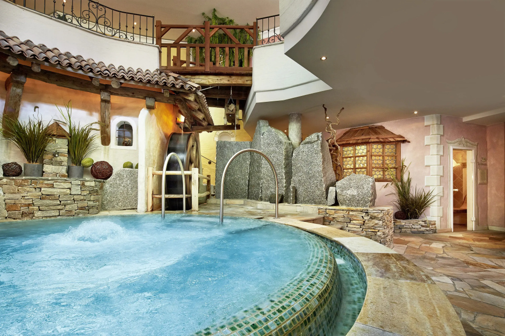Spa Hotel Jagdhof - фото 25