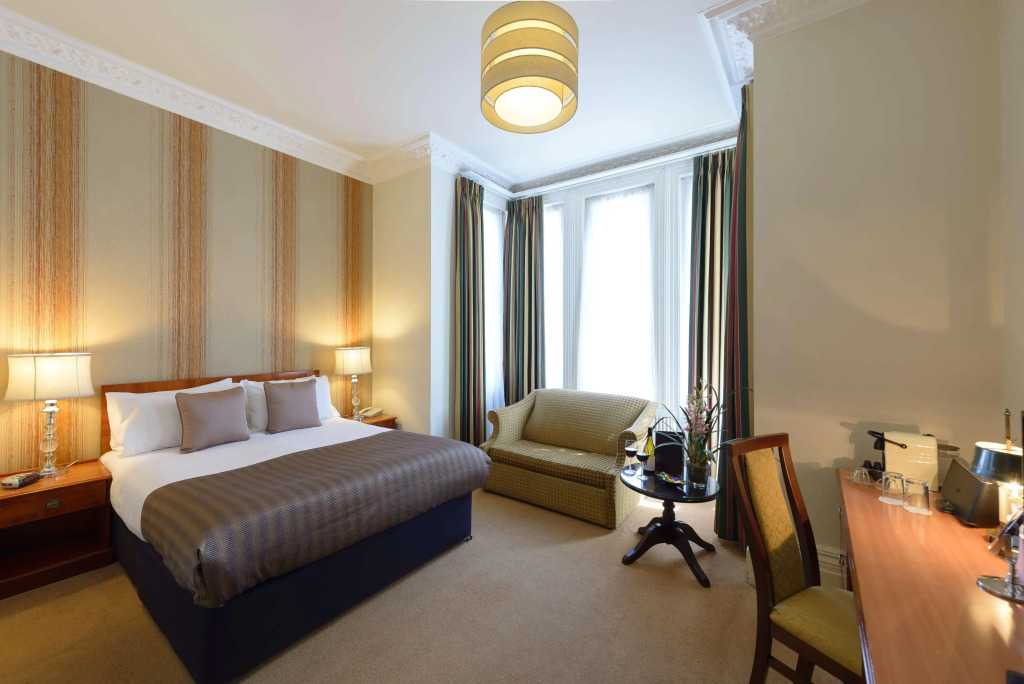 Best Western Plus The Connaught Hotel & Spa - фото 3