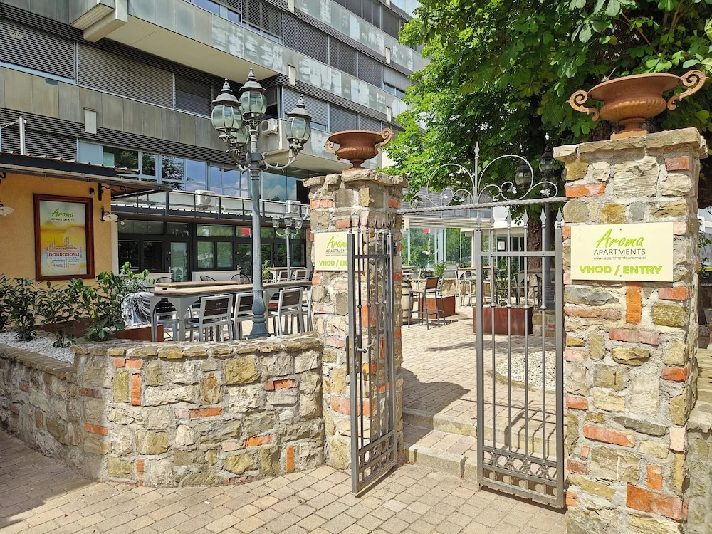 Aroma Apartments