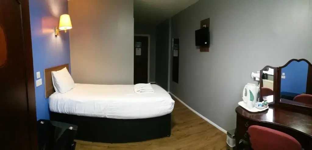 Gilson Hotel - Chambres