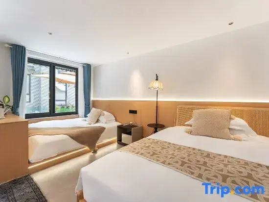 Hangzhou Jingjing's Boutique Hotel - Chambres